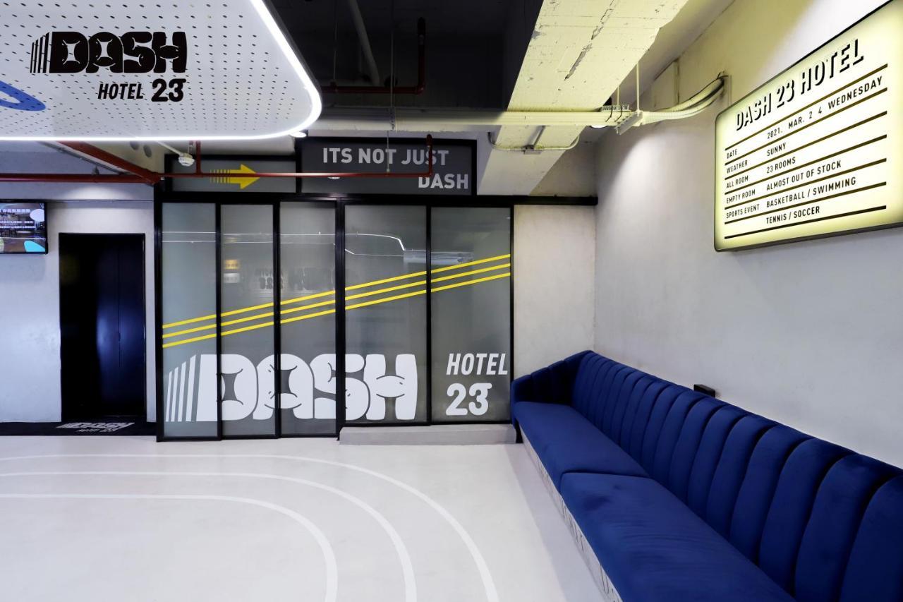 Dash 23 Hotel Tainan Dış mekan fotoğraf